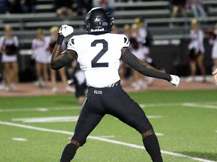 a Tualatin Jesuit football Oregon September 22 2023 Dan Brood 31